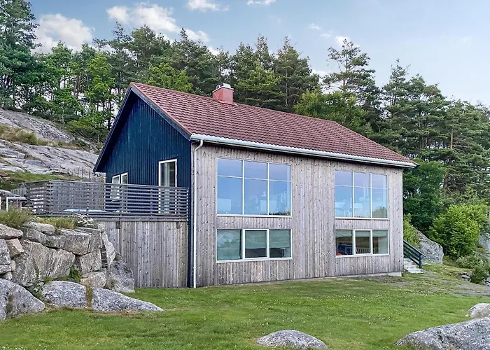 Feriehus Stunning In With Wifi *