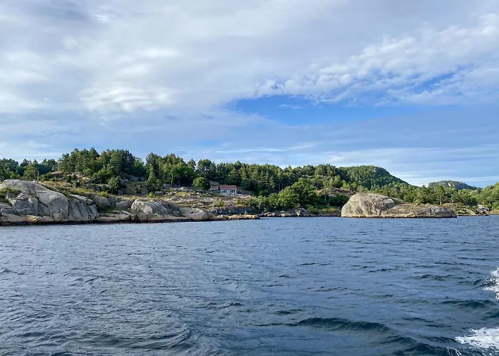 Stunning In With Wifi Feriehus