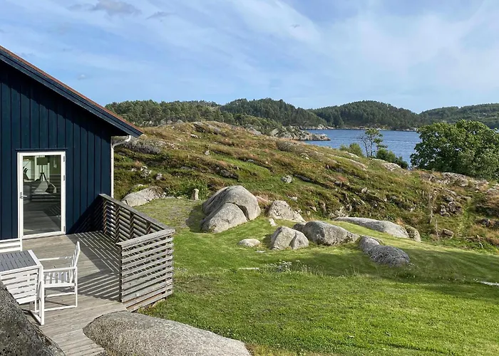 Stunning In With Wifi Feriehus